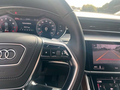 2020 Audi A8 L 60 quattro