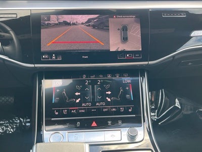2020 Audi A8 L 60 quattro