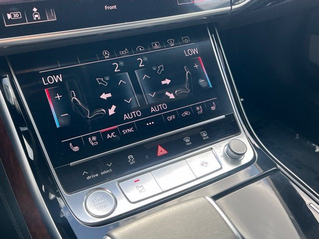2020 Audi A8 L 60 quattro