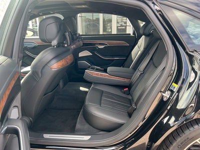 2020 Audi A8 L 60 quattro
