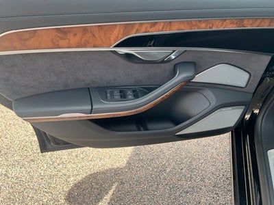 2020 Audi A8 L 60 quattro