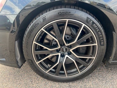 2020 Audi A8 L 60 quattro