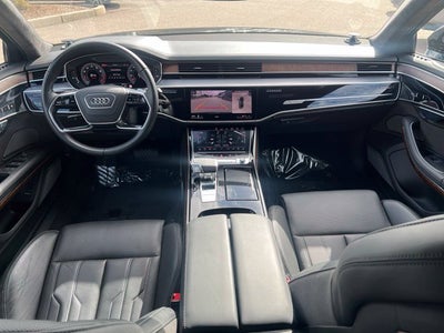 2020 Audi A8 L 60 quattro