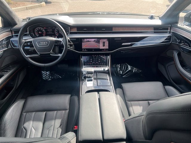 2020 Audi A8 L 60 quattro