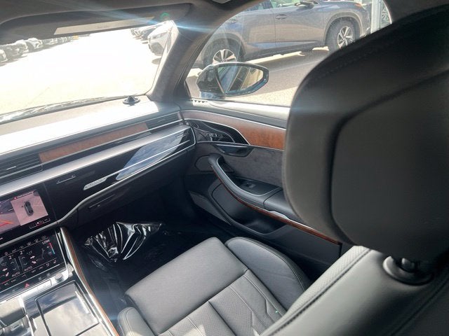 2020 Audi A8 L 60 quattro
