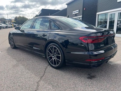 2020 Audi A8 L 60 quattro