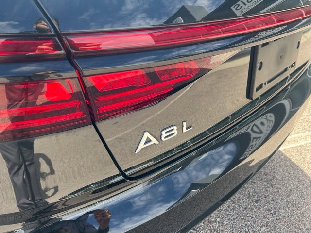 2020 Audi A8 L 60 quattro