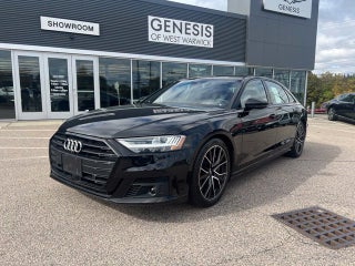 2020 Audi A8 L 60 quattro