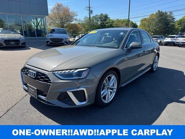 2023 Audi A4 45 TFSI Premium Plus quattro S tronic's photo