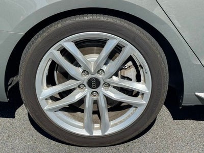2023 Audi A4 45 S line Premium Plus quattro