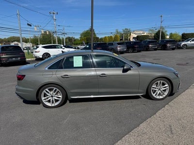 2023 Audi A4 45 S line Premium Plus quattro