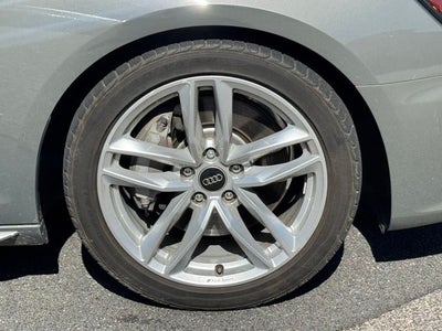 2023 Audi A4 45 S line Premium Plus quattro