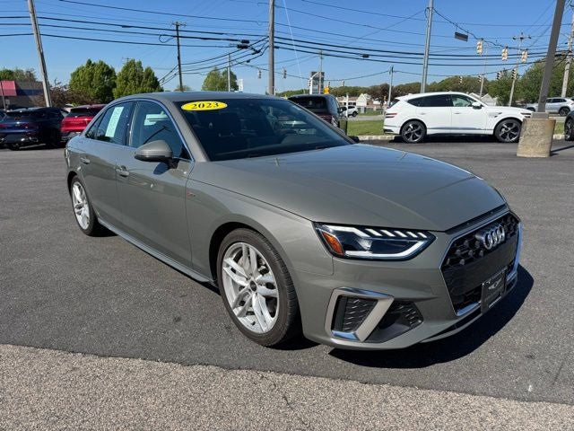 2023 Audi A4 45 S line Premium Plus quattro