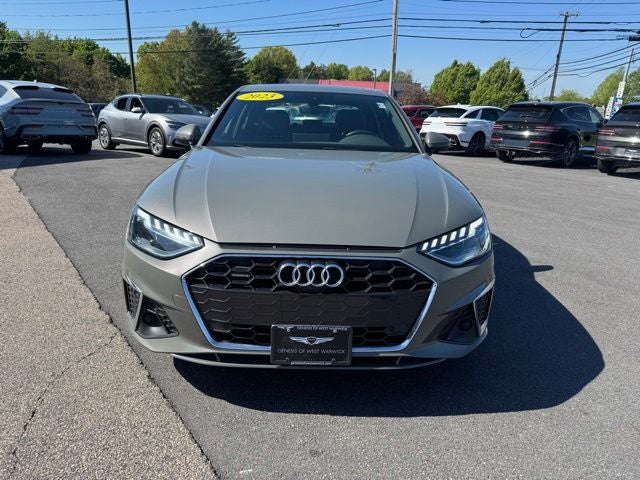 2023 Audi A4 45 S line Premium Plus quattro