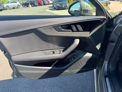 2023 Audi A4 45 S line Premium Plus quattro