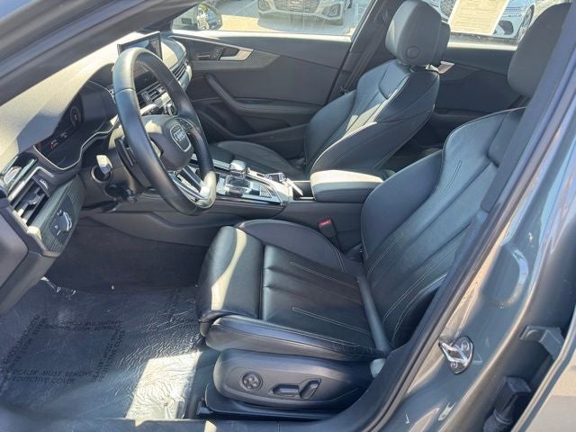 2023 Audi A4 45 S line Premium Plus quattro