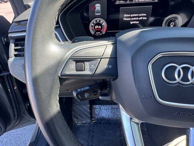 2023 Audi A4 45 S line Premium Plus quattro