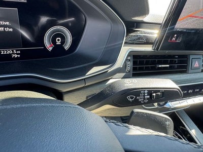 2023 Audi A4 45 S line Premium Plus quattro