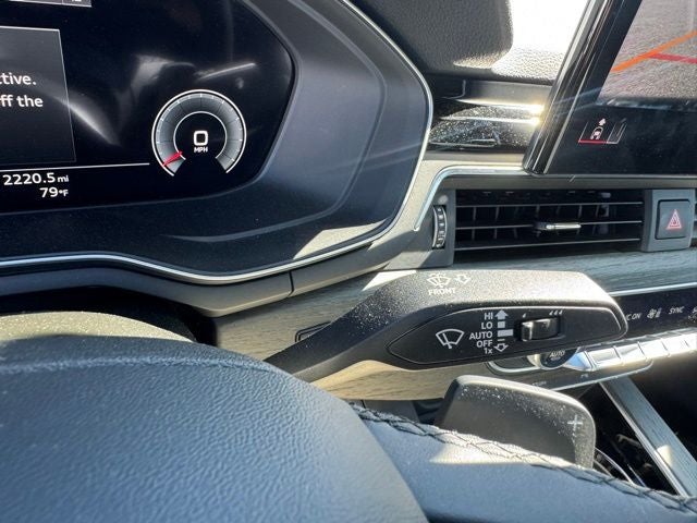 2023 Audi A4 45 S line Premium Plus quattro