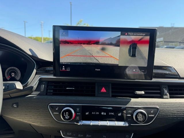 2023 Audi A4 45 S line Premium Plus quattro