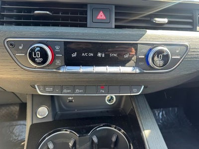 2023 Audi A4 45 S line Premium Plus quattro