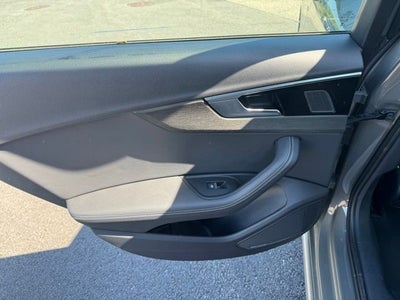 2023 Audi A4 45 S line Premium Plus quattro