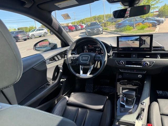 2023 Audi A4 45 S line Premium Plus quattro