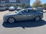2023 Audi A4 45 S line Premium Plus quattro