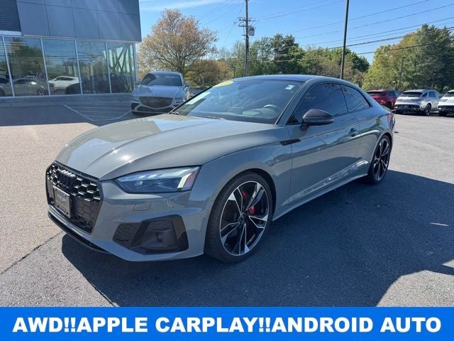 2022 Audi S5 Prestige quattro Tiptronic's photo