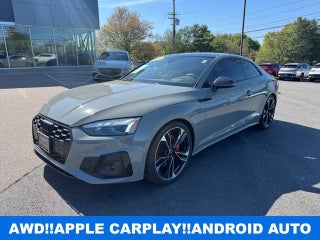 2022 Audi S5 3.0T Prestige quattro