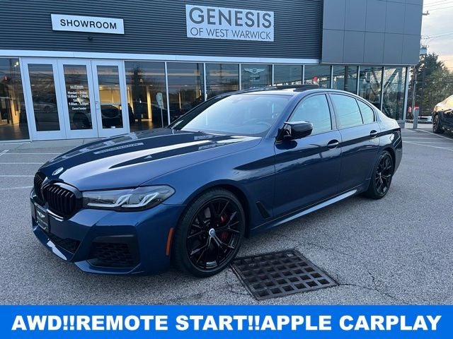 2023 BMW 5 Series M550i xDrive