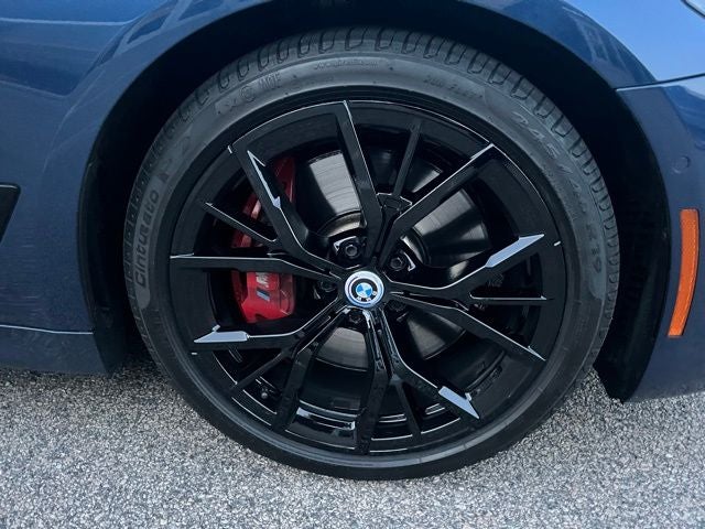 2023 BMW 5 Series M550i xDrive