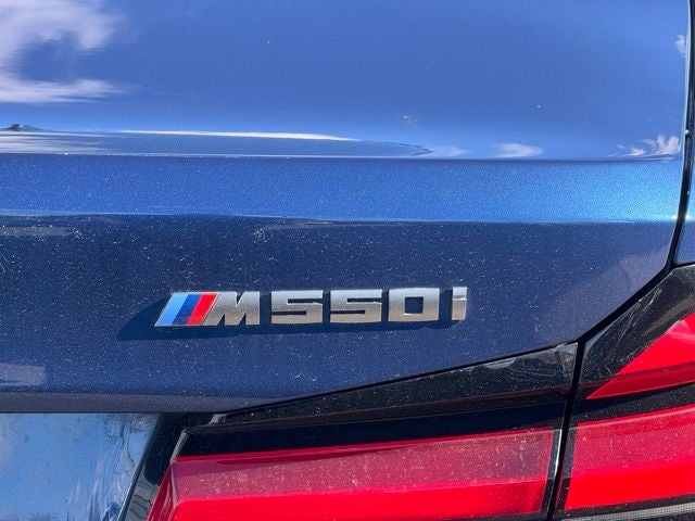 2023 BMW 5 Series M550i xDrive