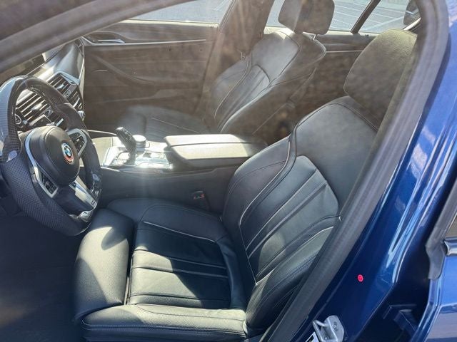 2023 BMW 5 Series M550i xDrive