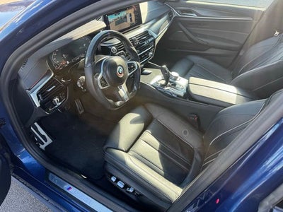 2023 BMW 5 Series M550i xDrive