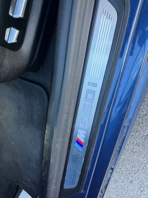2023 BMW 5 Series M550i xDrive