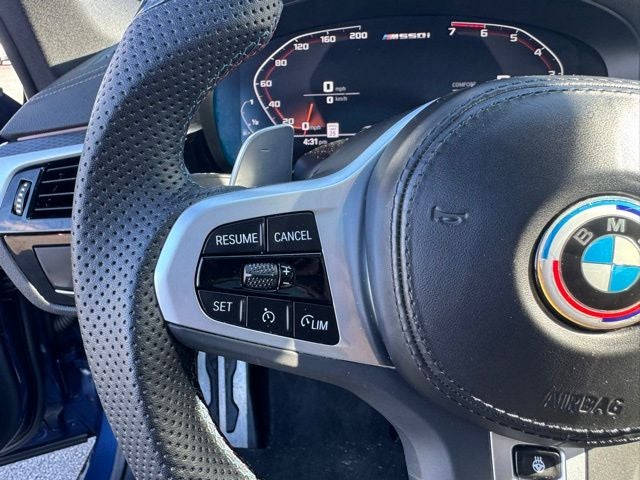 2023 BMW 5 Series M550i xDrive
