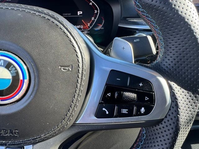 2023 BMW 5 Series M550i xDrive