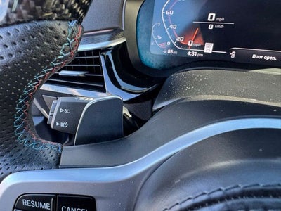 2023 BMW 5 Series M550i xDrive