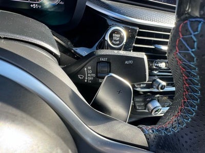 2023 BMW 5 Series M550i xDrive