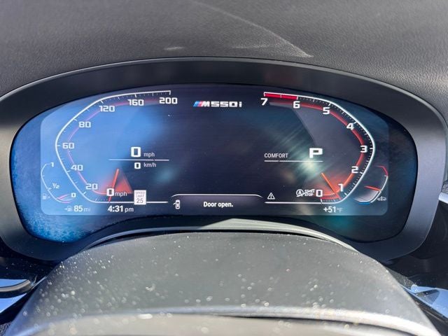 2023 BMW 5 Series M550i xDrive