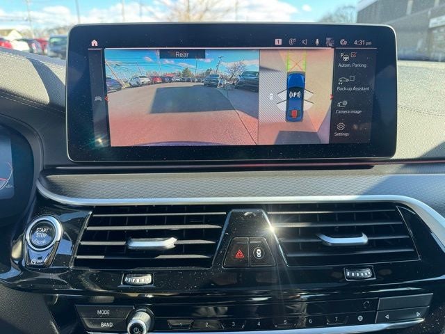 2023 BMW 5 Series M550i xDrive