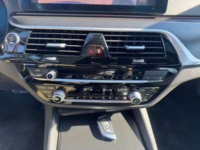 2023 BMW 5 Series M550i xDrive