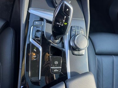 2023 BMW 5 Series M550i xDrive