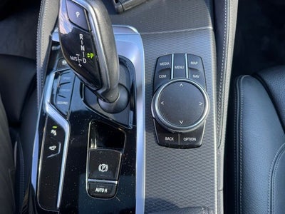 2023 BMW 5 Series M550i xDrive