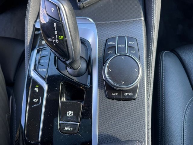 2023 BMW 5 Series M550i xDrive
