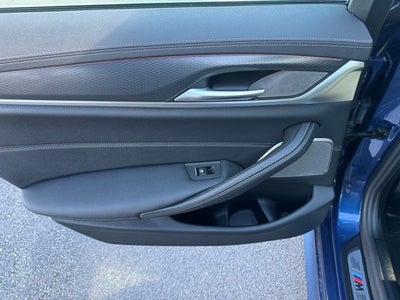 2023 BMW 5 Series M550i xDrive