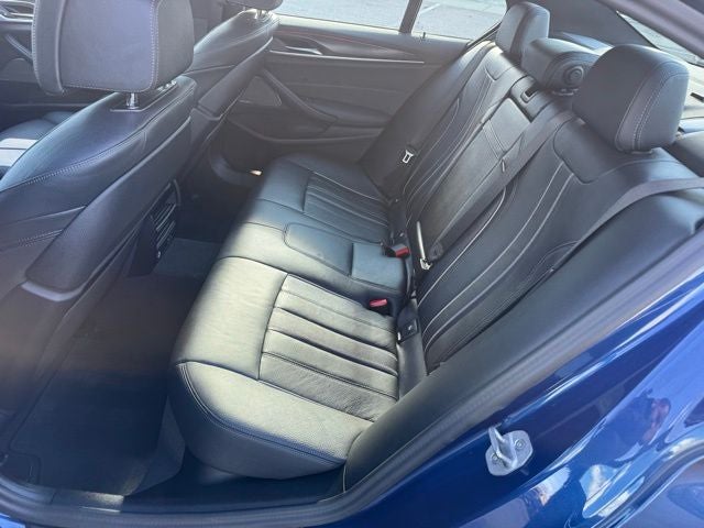2023 BMW 5 Series M550i xDrive