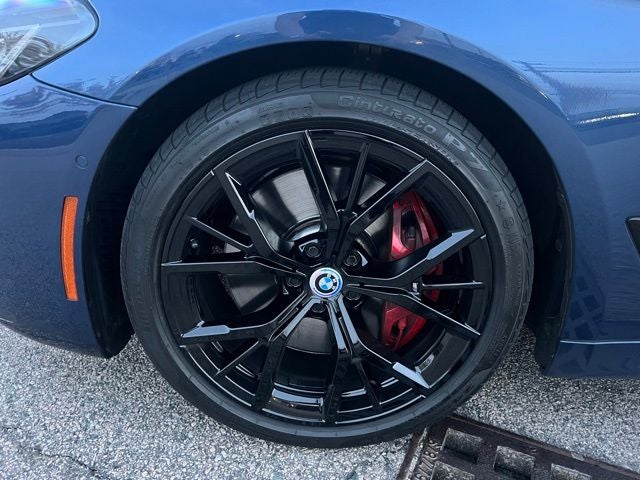 2023 BMW 5 Series M550i xDrive
