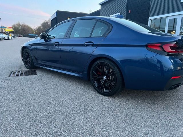 2023 BMW 5 Series M550i xDrive
